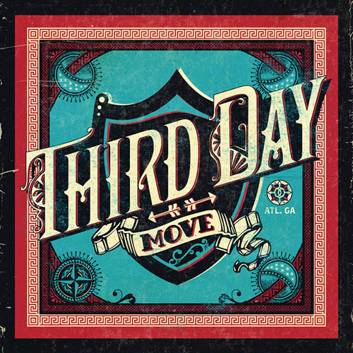 cover: Make Your Move, Third Day