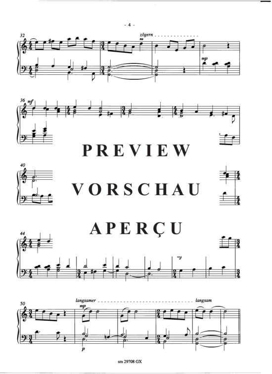 Product gallery: Page 6 of 16 Alle Jahre wieder , , (S+B solo, mixed choir + organ)