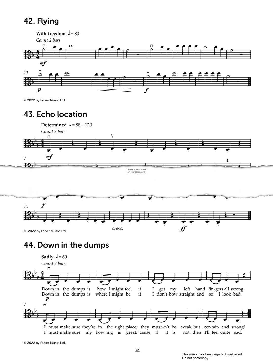 Produktgalerie: Seite 1 von 1 Down In The Dumps, Mark Wilson, Klavier, Viola