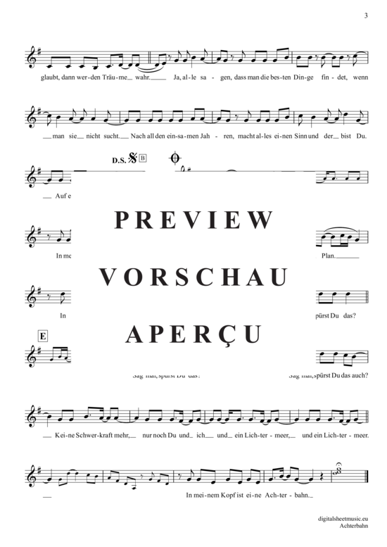 gallery: Achterbahn , Fischer, Helene, (Klarinette in B)