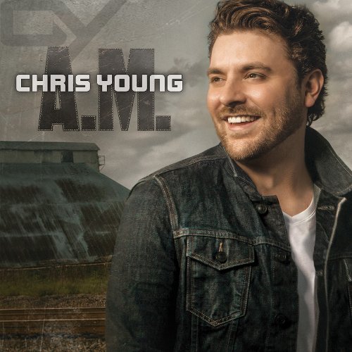 cover: Lonely Eyes, Chris Young, Gesang, Gitarre, Klavier