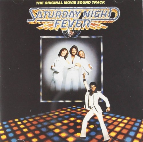 cover: Stayin' Alive, N-Trance, The Bee Gees