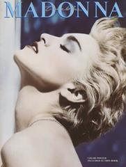 cover: White Heat, Madonna