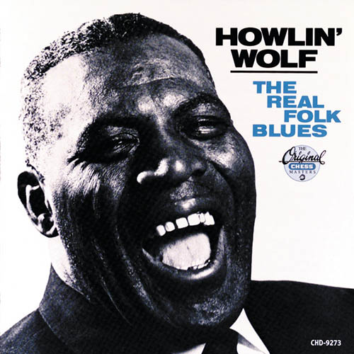 cover: Sitting On Top Of The World, Howlin' Wolf