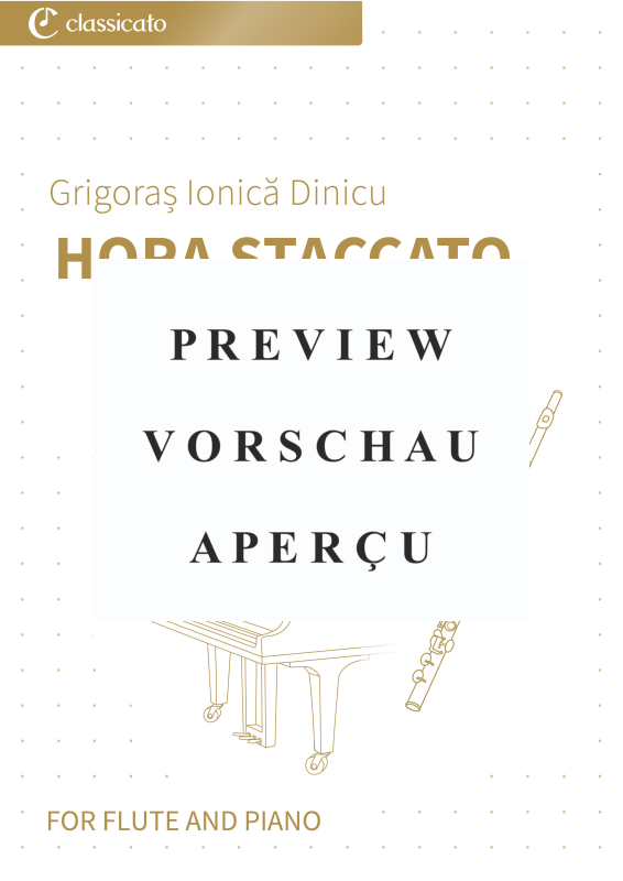 gallery: Hora Staccato, , (Querflöte und Klavier)