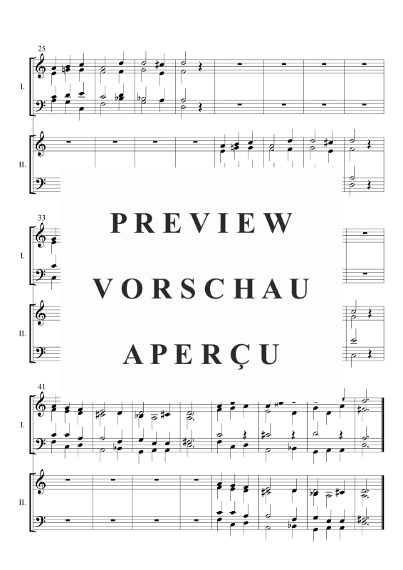 Product gallery: Page 3 of 5 Des heil’gen Geistes Gnade groß, , Trombone Choir - Double Choir