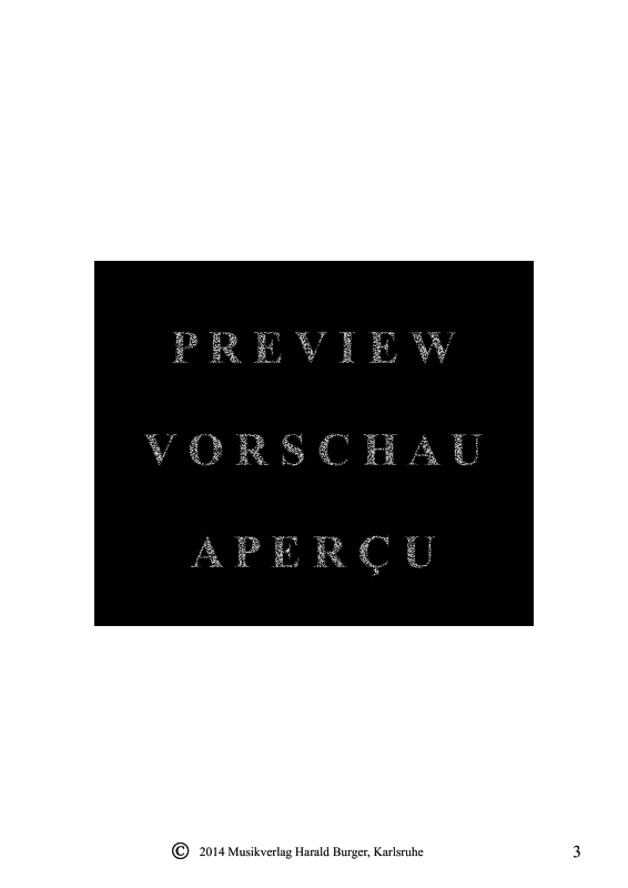 Produktgalerie: Seite 6 von 11 Sonate D Dur für zwei Galliconen, , Duo für 2 Gitarren bearbeitet