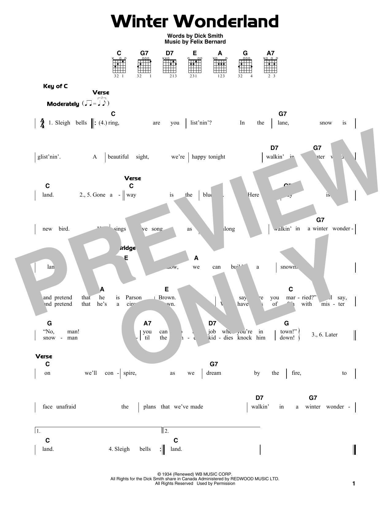Product gallery: Page 1 of 1 Winter Wonderland, Dick Smith