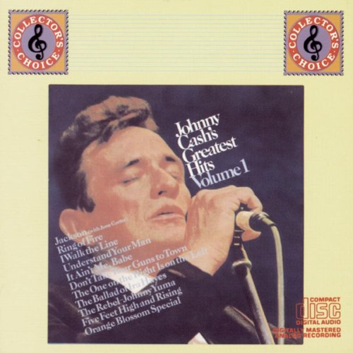 cover: I'm A Drifter, Johnny Cash