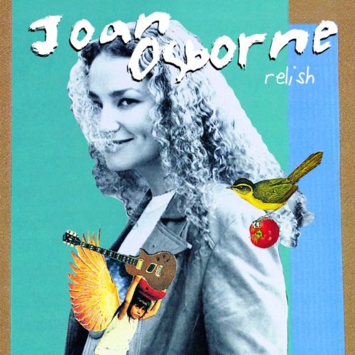 cover: Right Hand Man, Joan Osbourne