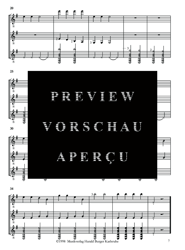 gallery: Happy Guitar Kids Band 3, , Gitarren-Trio