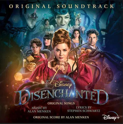 cover: Badder (from Disenchanted), Amy Adams and Maya Rudolph