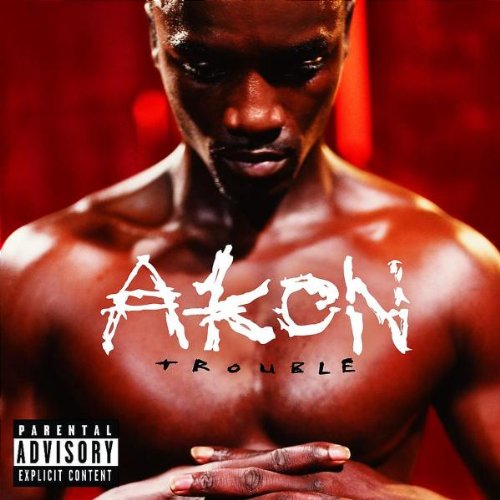 cover: Lonely, Akon