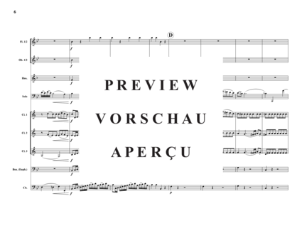 Product gallery: Page 7 of 21 Concerto in B , , (bassoon/baritone + woodwind ensemble)
