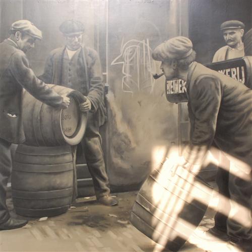 Product picture to: The Man That Waters The Workers Beer