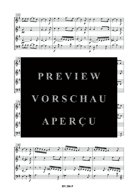 gallery: Fröhlicher Hörnerklang, , (Horn Quartett)
