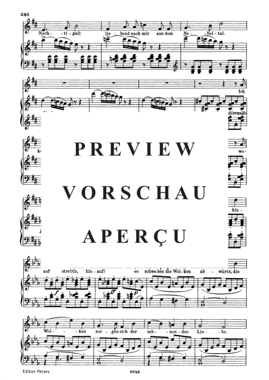 gallery: Ganymed D.544 , , (Gesang mittel + Klavier)