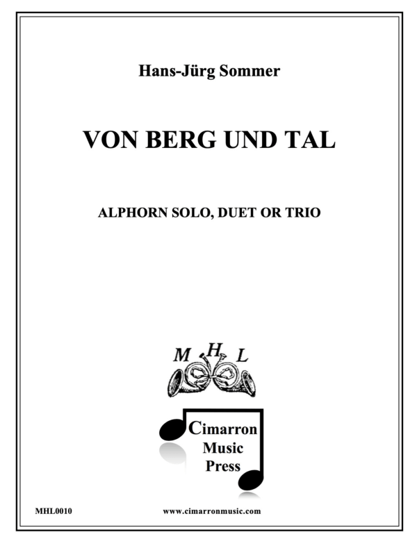 Produktbild zu: Von Berg and TalHans-Jürg Sommer