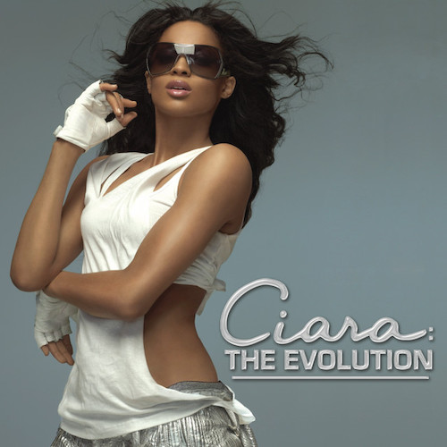 cover: Get Up, Ciara, Chamillionaire, Ciara featuring Chamillionaire, Gesang, Gitarre, Klavier