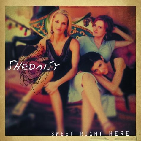 cover: Passenger Seat, SHeDAISY