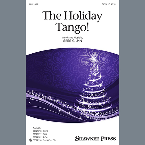 Product picture to: The Holiday Tango!