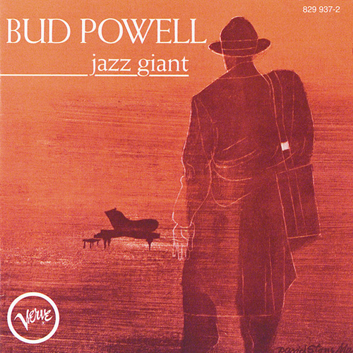 cover: Tempus Fugit, Bud Powell