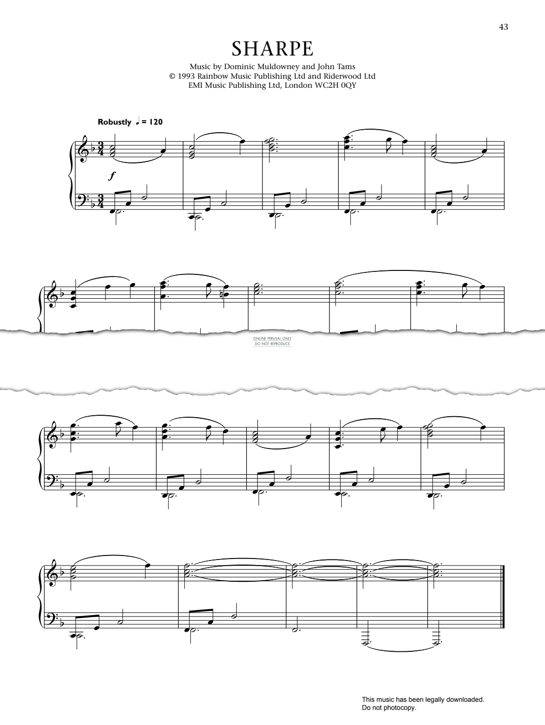 gallery: Sharpe, John Tams