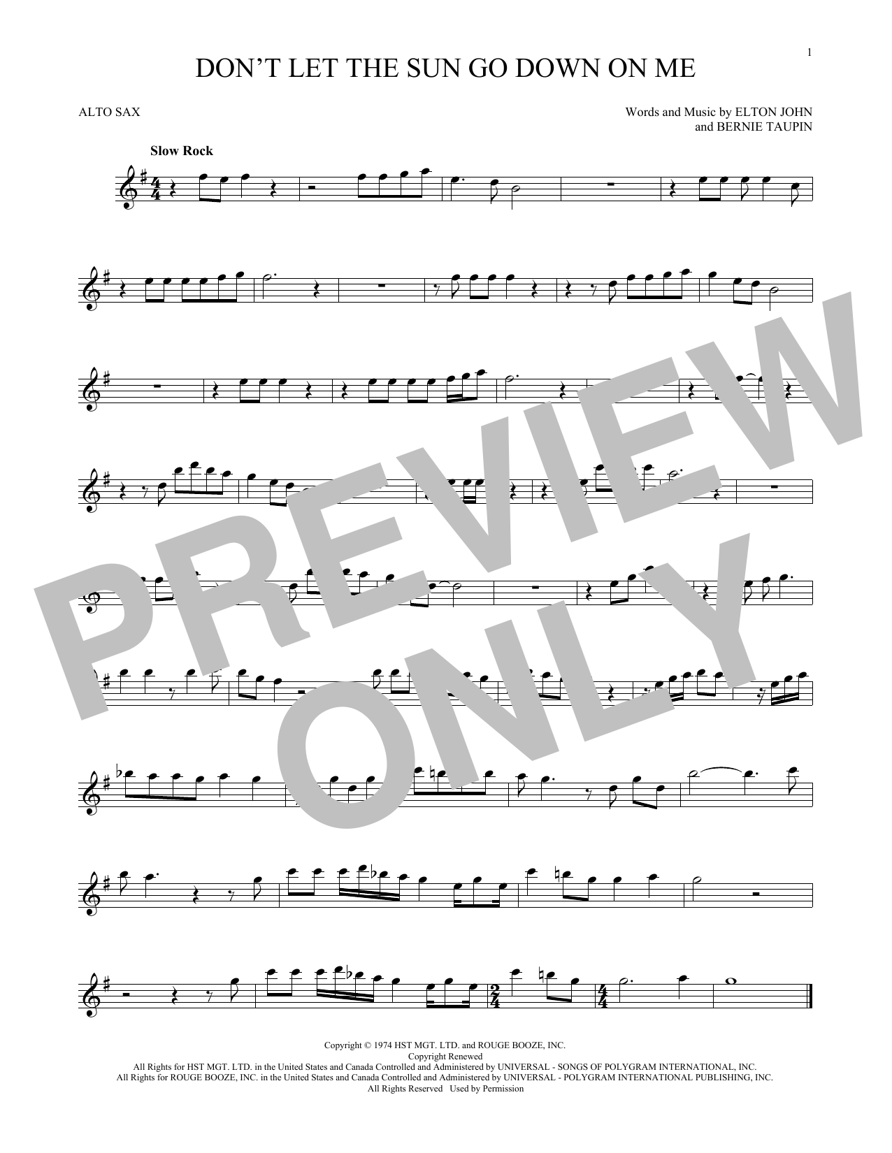 Product gallery: Page 1 of 1 Don't Let The Sun Go Down On Me, Elton John & George Michael