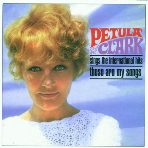 cover: Don't Sleep In The Subway, Petula Clark
