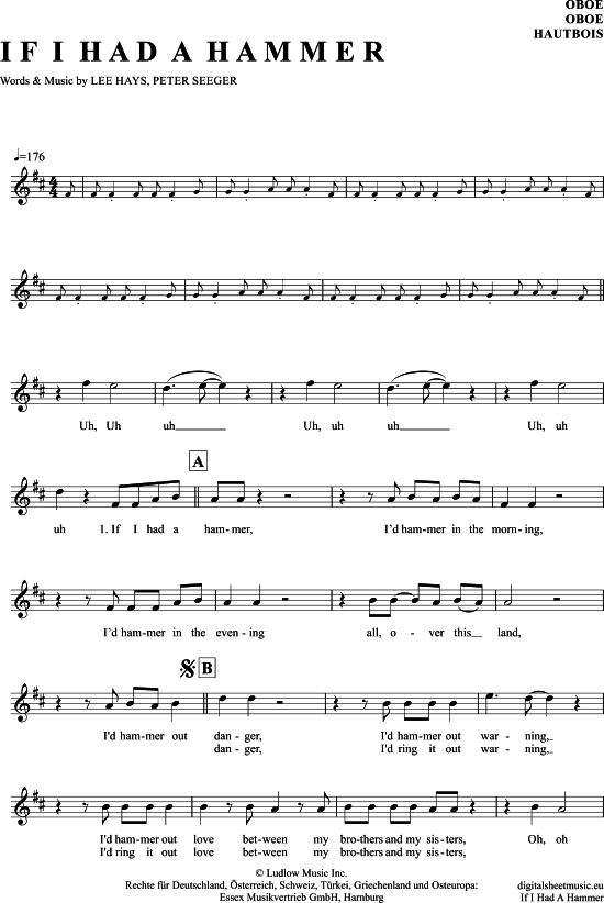 Produktbild zu: If I Had A Hammer Trini Lopez