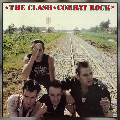 cover: Should I Stay Or Should I Go, The Clash, E-Bass
