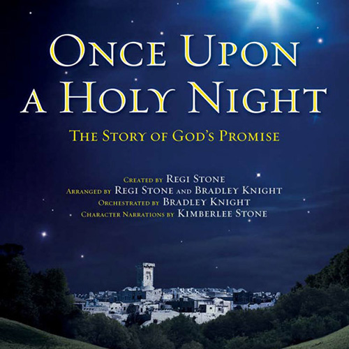 cover: Once Upon A Holy Night (arr. Camp Kirkland), Regi Stone and Jeff Ferguson