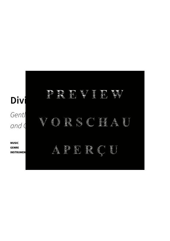Produktgalerie: Seite 3 von 11 Divide - Gentle Melodies for Weddings, Church, and Other Occasions, , Altsaxophon und Klavier