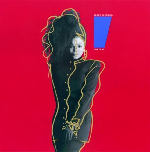 cover: When I Think Of You, Janet Jackson