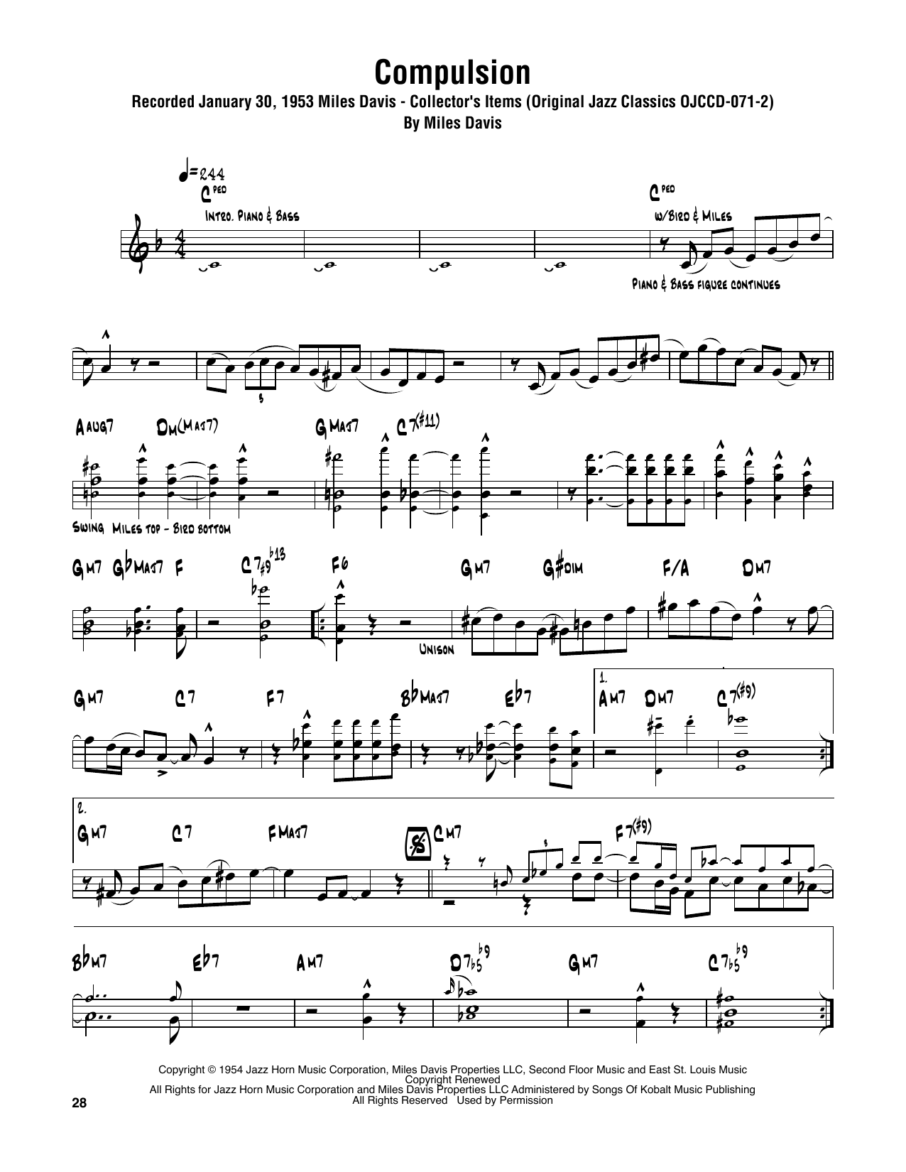 Product gallery: Page 1 of 1 Compulsion, Sonny Rollins
