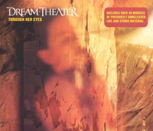 cover: Scene Five: Through Her Eyes, Dream Theater, Gitarre