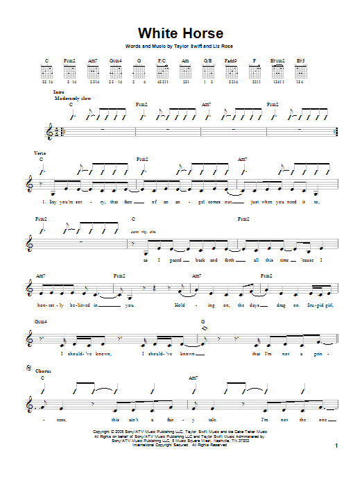 Produktbild zu: White Horse