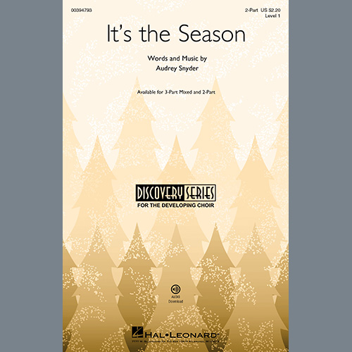 Product picture to: It's The Season