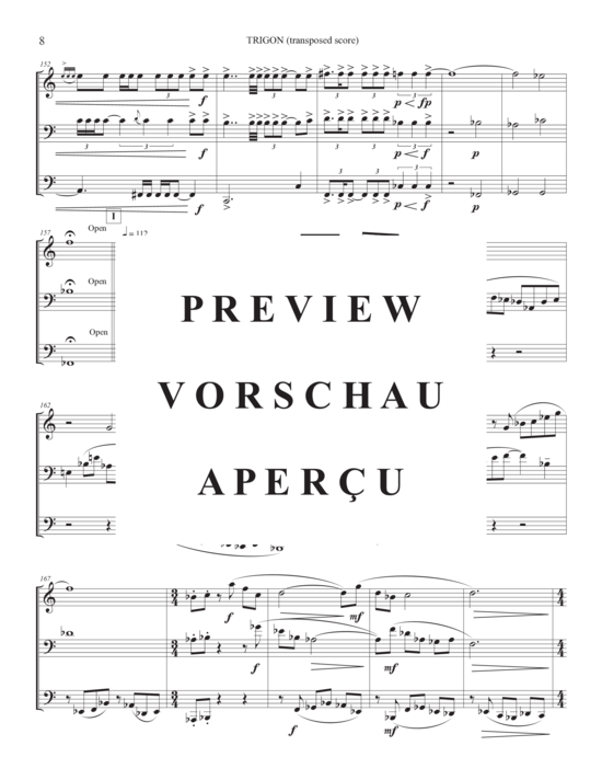 Produktgalerie: Seite 11 von 21 Trigon , , (Trompete, Posaune und Tuba)