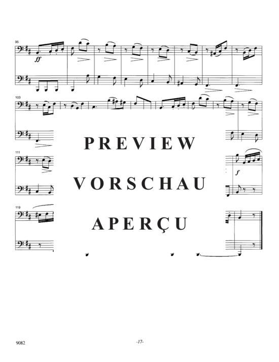 Product gallery: Page 19 of 19 Six Duets , , (Tuba Duet)