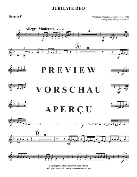 Produktgalerie: Seite 16 von 21 Jubilate Deo , , (Blechbläser-Quintett + Orgel)