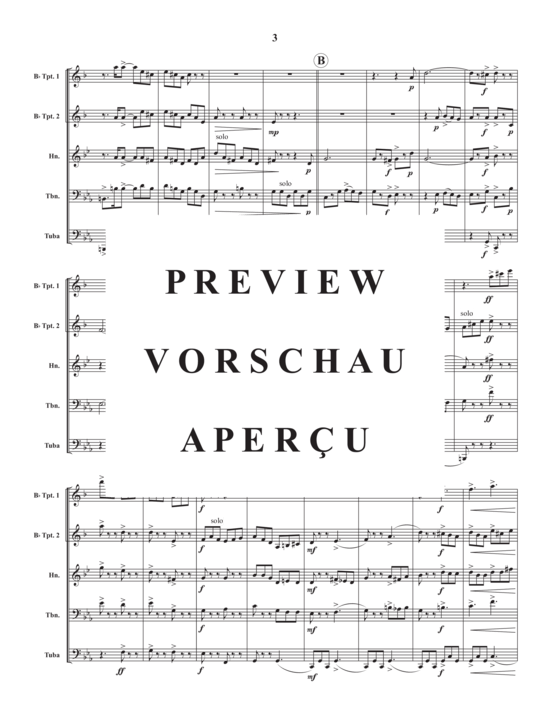 Product gallery: Page 5 of 21 Scherzino Sardonica (1882) , ,  (Brass quintet)