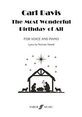 cover: The Most Wonderful Birthday of All, Carl Davis