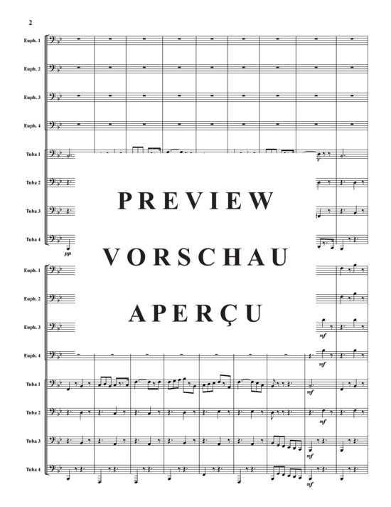 Product gallery: Page 3 of 21 Soldatenchor , , (Tuba Ensemble)