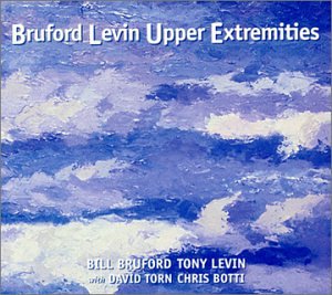 cover: Original Sin, Bill Bruford