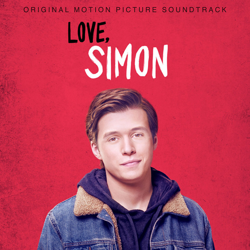 Product picture to: Love Lies (from Love, Simon)