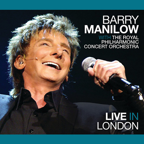 cover: Studio Musician, Barry Manilow