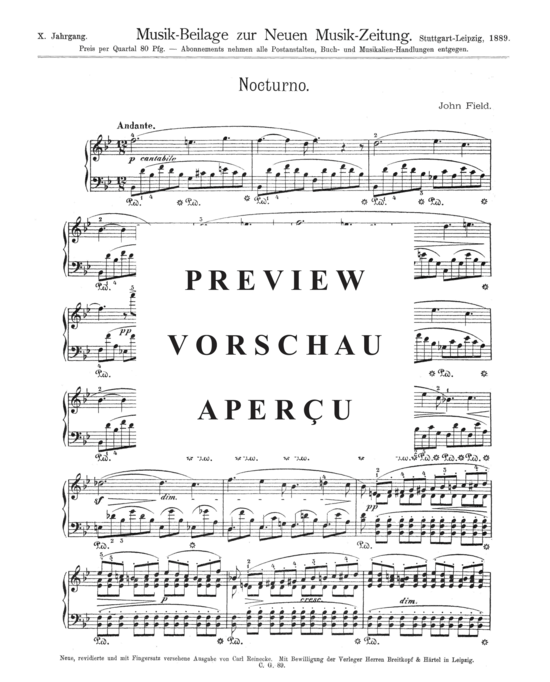 Product gallery: Page 2 of 3 Nacturno , , Piano Solo