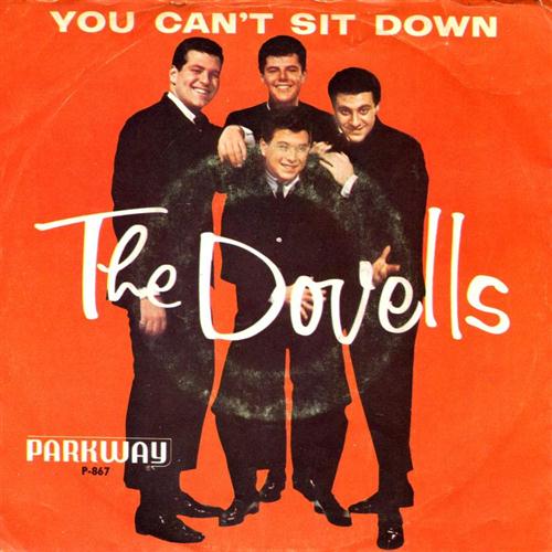 cover: You Can't Sit Down, The Dovells