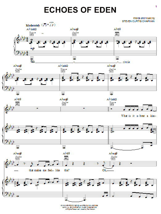 Produktbild zu: Echoes Of Eden